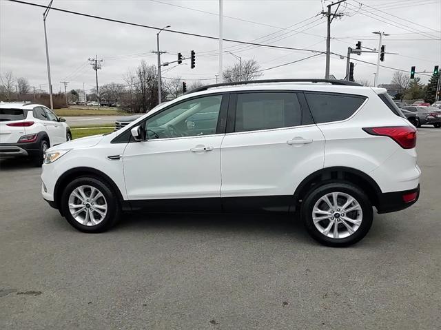 used 2019 Ford Escape car, priced at $13,969