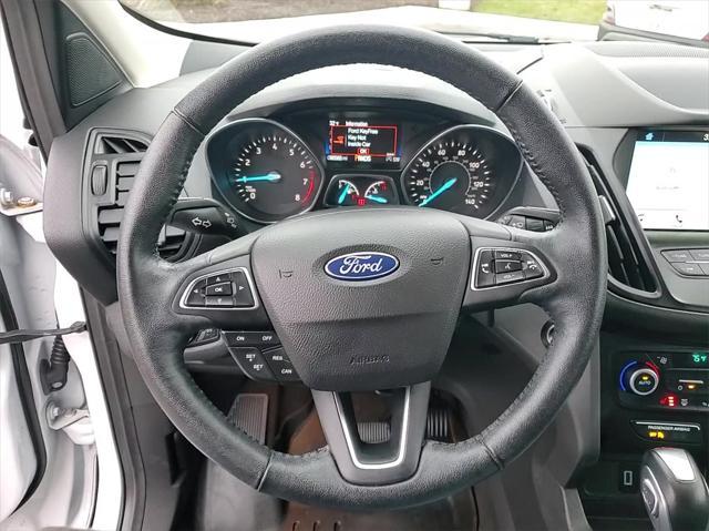 used 2019 Ford Escape car, priced at $13,969