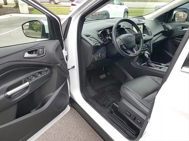 used 2019 Ford Escape car, priced at $13,969