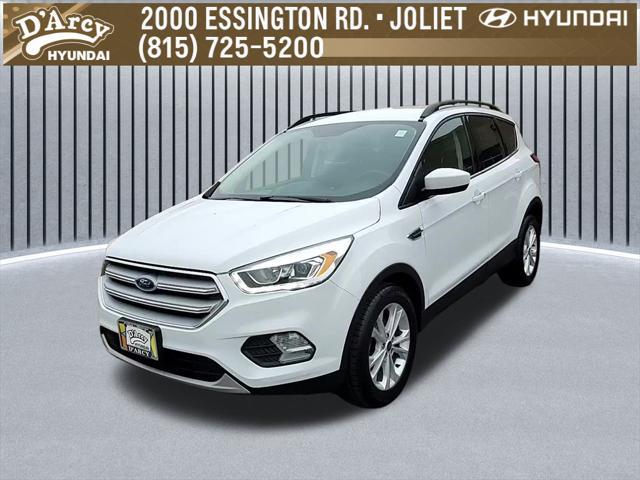 used 2019 Ford Escape car, priced at $14,403