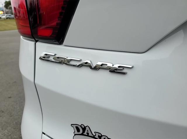 used 2019 Ford Escape car, priced at $13,969