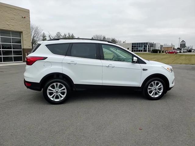 used 2019 Ford Escape car, priced at $13,969