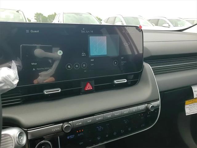 new 2025 Hyundai IONIQ 5 car, priced at $60,043