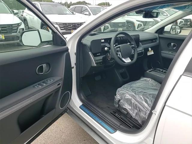 new 2025 Hyundai IONIQ 5 car, priced at $60,043