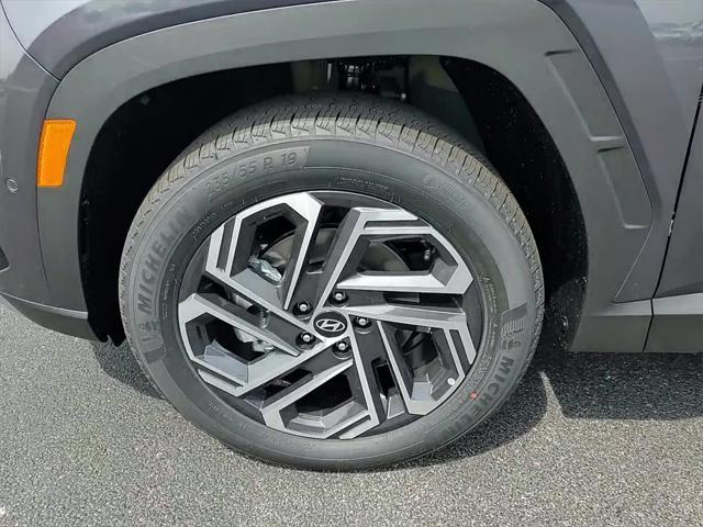 new 2025 Hyundai TUCSON Hybrid car, priced at $41,072
