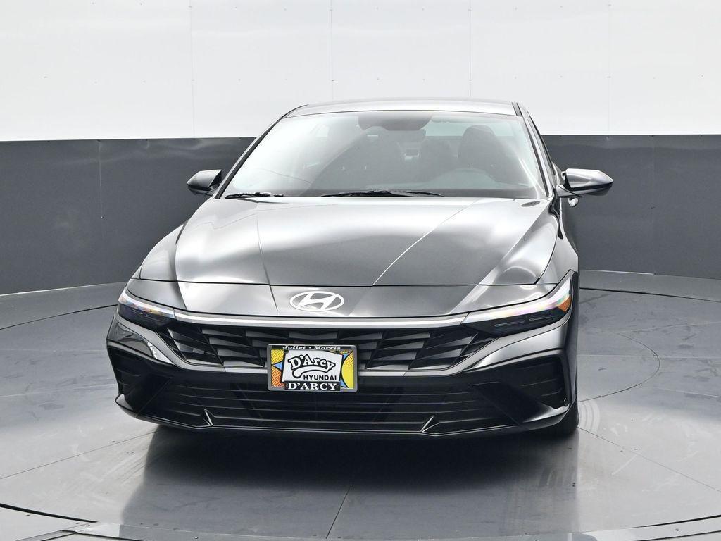 new 2025 Hyundai Elantra car, priced at $22,724