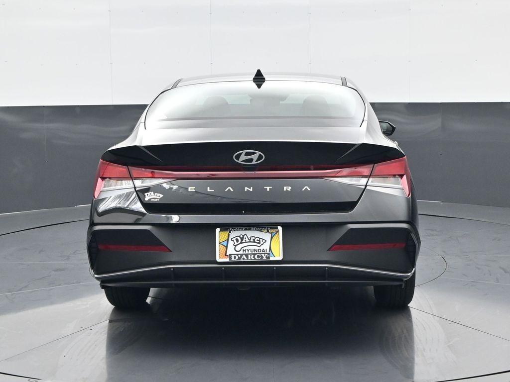 new 2025 Hyundai Elantra car, priced at $22,724
