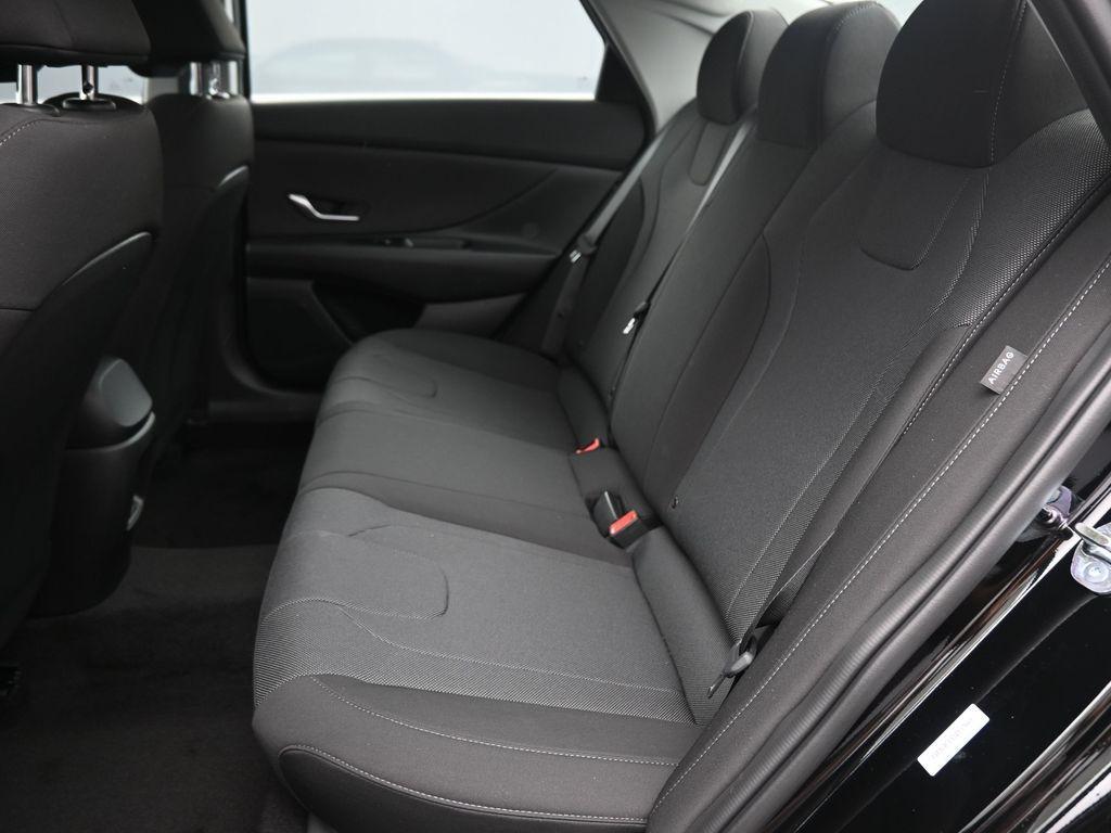new 2025 Hyundai Elantra car, priced at $22,724