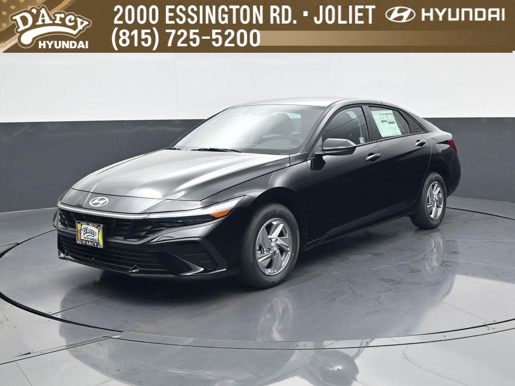 new 2025 Hyundai Elantra car, priced at $22,724