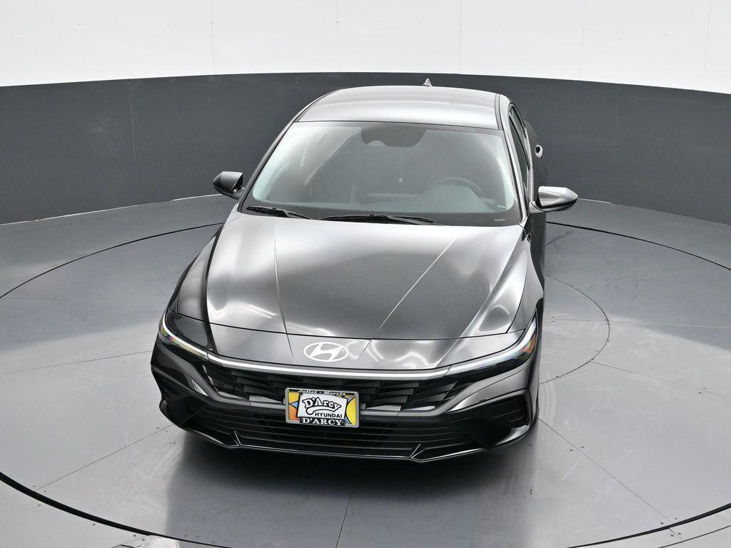 new 2025 Hyundai Elantra car, priced at $22,724