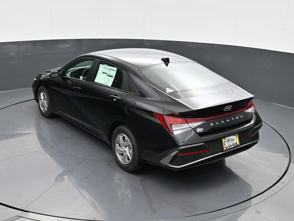 new 2025 Hyundai Elantra car, priced at $22,724