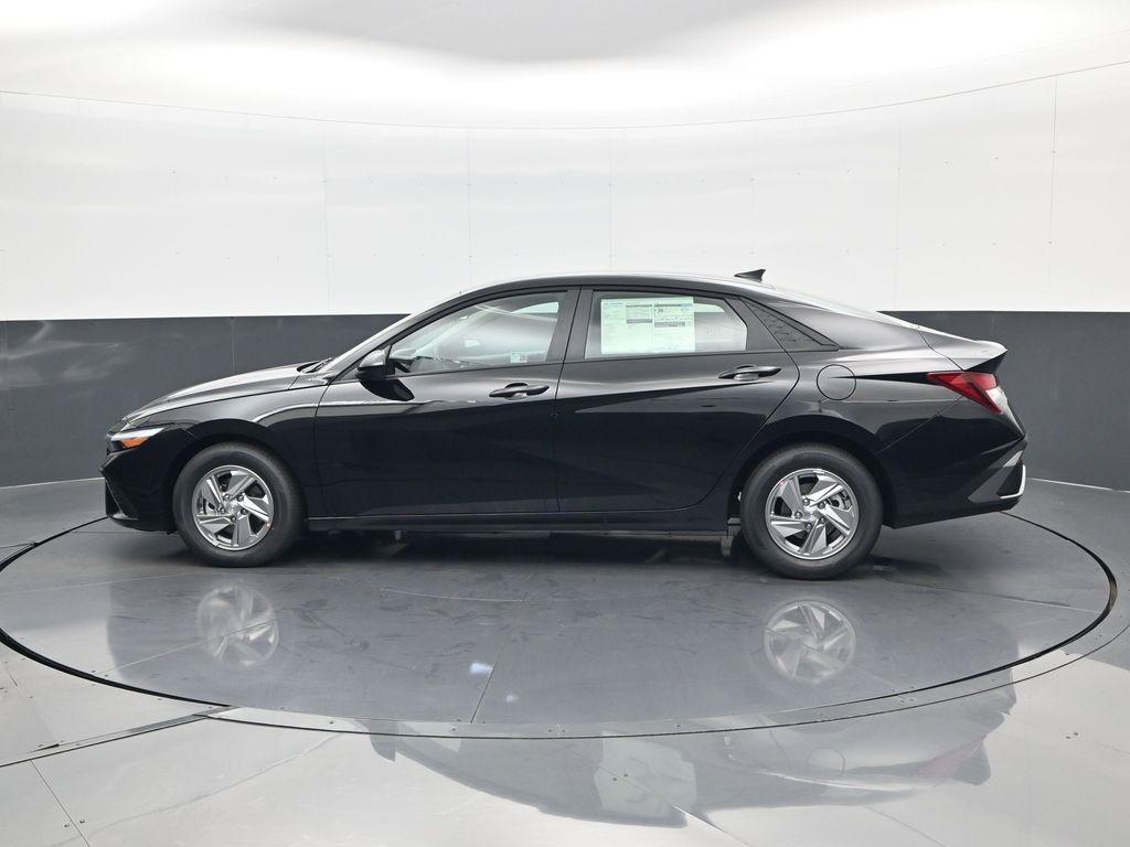 new 2025 Hyundai Elantra car, priced at $22,724