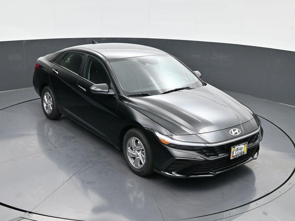new 2025 Hyundai Elantra car, priced at $22,724