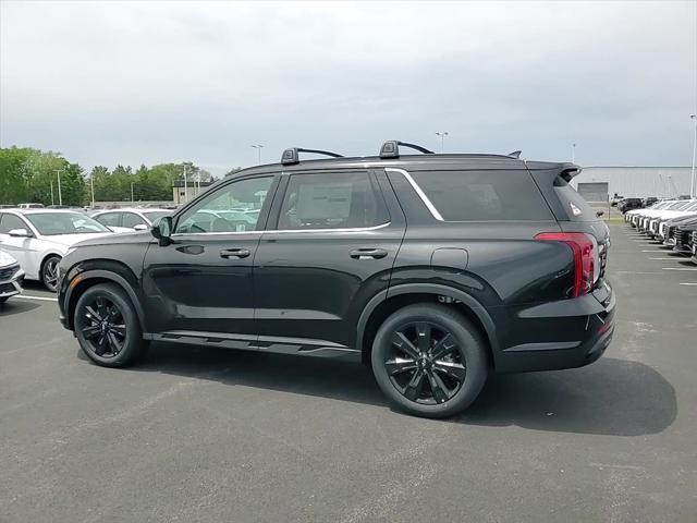 new 2025 Hyundai Palisade car, priced at $44,614