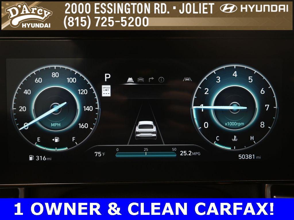 used 2024 Hyundai Elantra car, priced at $19,582