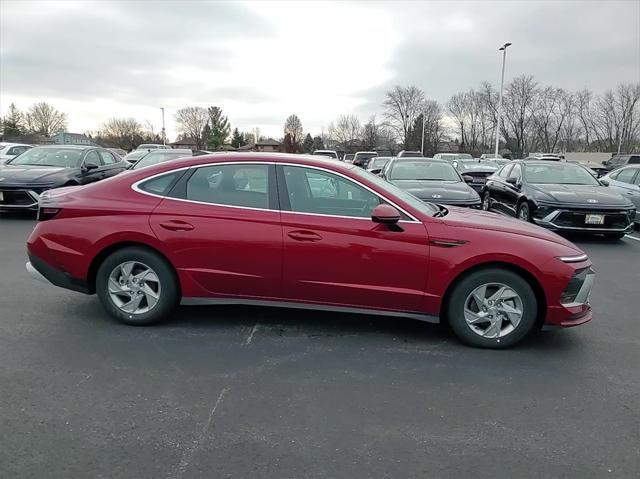 new 2025 Hyundai Sonata car, priced at $27,908