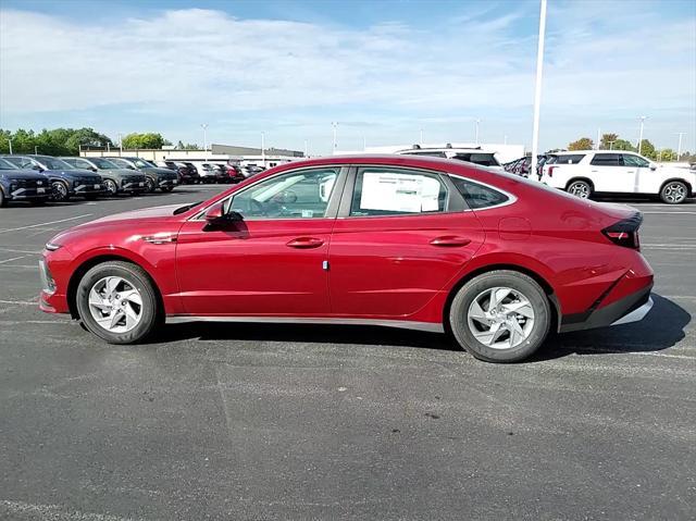 new 2025 Hyundai Sonata car, priced at $28,820