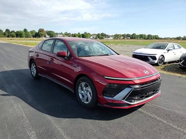 new 2025 Hyundai Sonata car, priced at $28,820