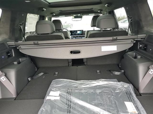 new 2025 Hyundai Santa Fe car, priced at $47,628