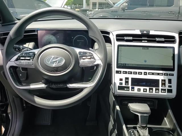 new 2024 Hyundai Santa Cruz car, priced at $36,956