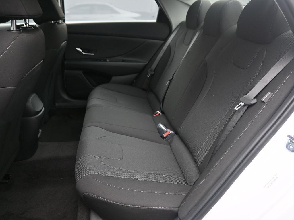 new 2025 Hyundai Elantra car, priced at $22,158