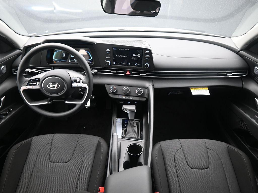 new 2025 Hyundai Elantra car, priced at $22,158