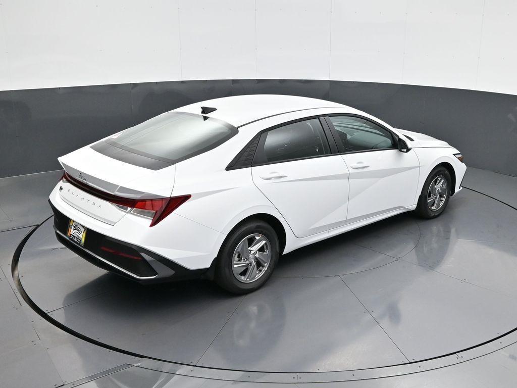 new 2025 Hyundai Elantra car, priced at $22,158