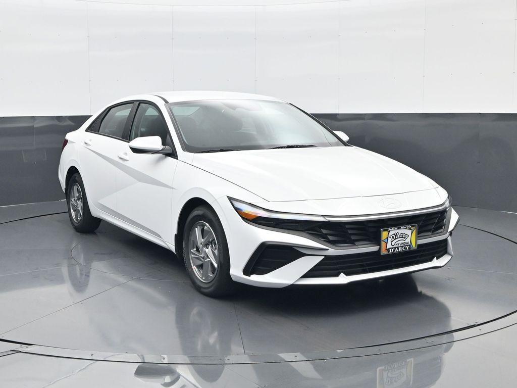 new 2025 Hyundai Elantra car, priced at $22,158