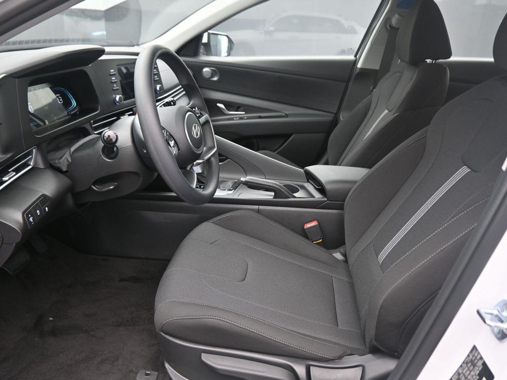 new 2025 Hyundai Elantra car, priced at $22,158