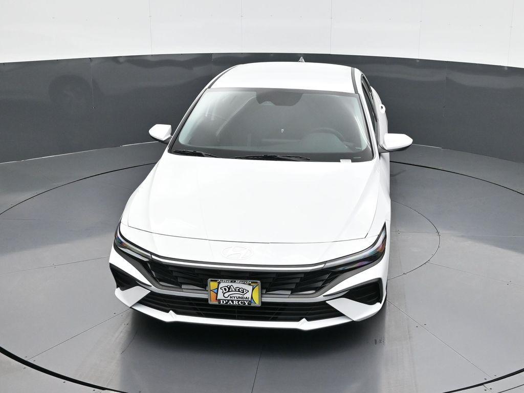 new 2025 Hyundai Elantra car, priced at $22,158