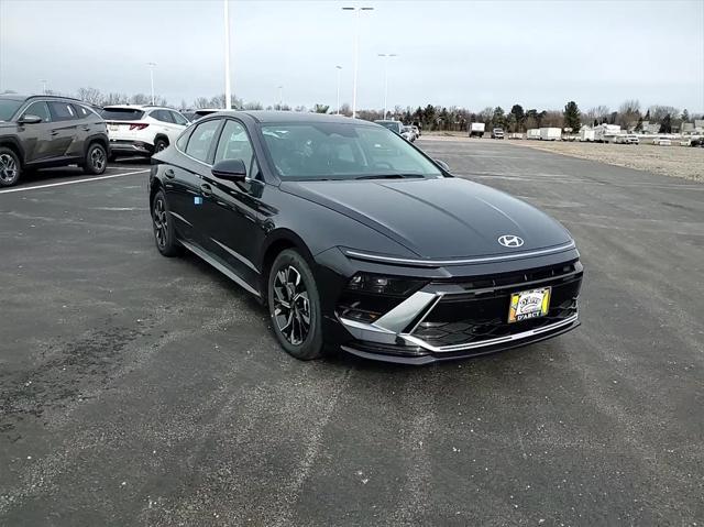 new 2025 Hyundai Sonata car, priced at $27,457