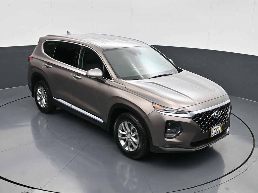 used 2020 Hyundai Santa Fe car, priced at $19,563