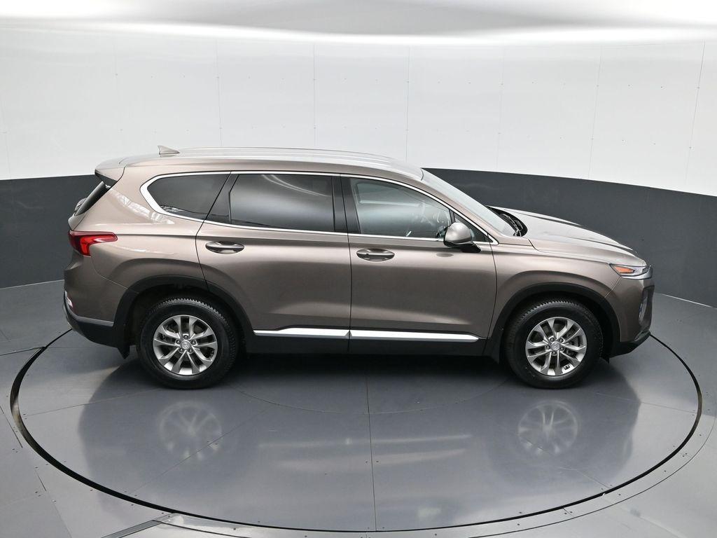 used 2020 Hyundai Santa Fe car, priced at $19,563