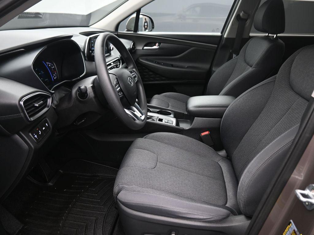 used 2020 Hyundai Santa Fe car, priced at $19,563