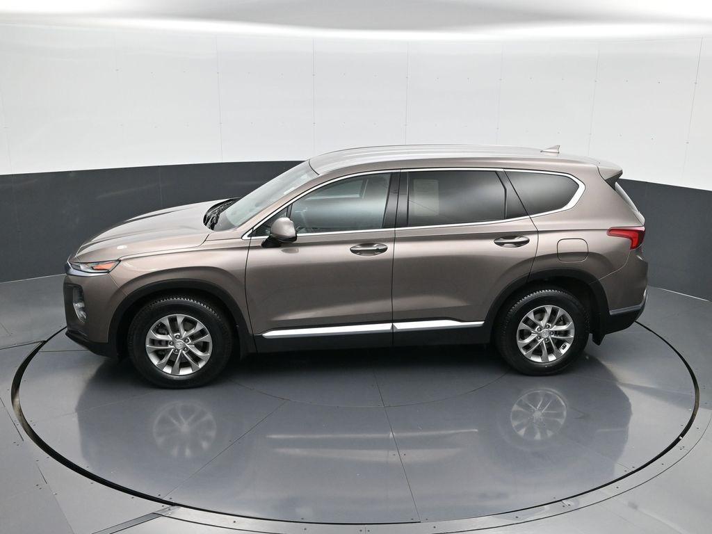 used 2020 Hyundai Santa Fe car, priced at $19,563