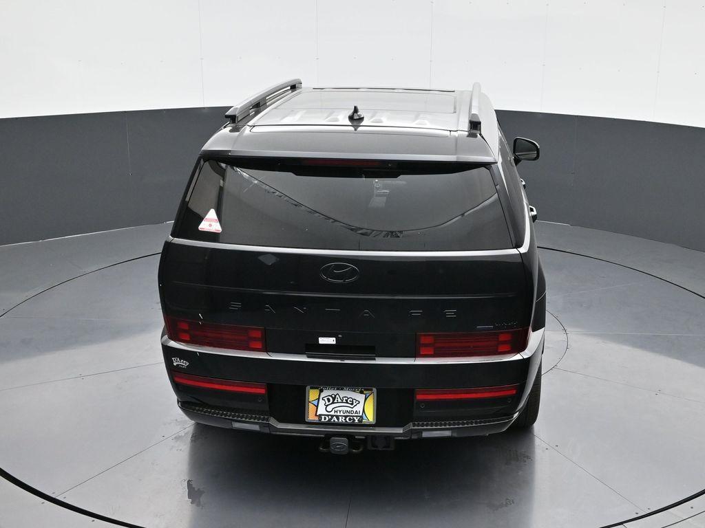 new 2026 Hyundai SANTA FE HEV car, priced at $47,629