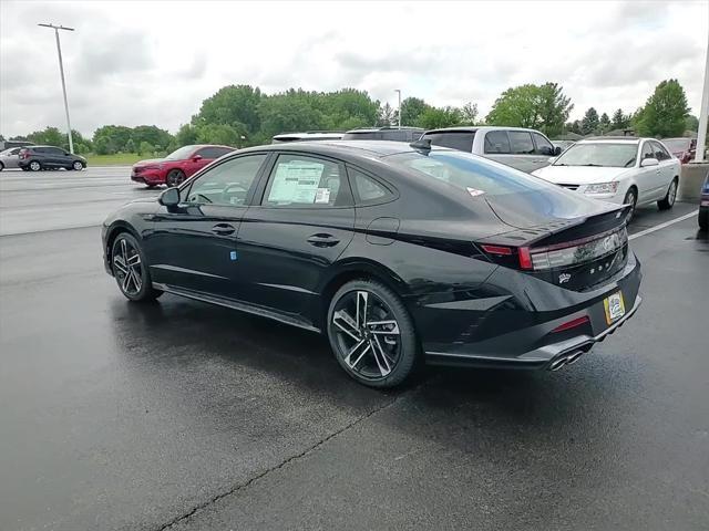new 2025 Hyundai Sonata car, priced at $34,829