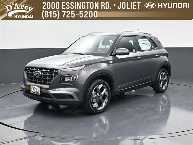 new 2025 Hyundai Venue car, priced at $22,964