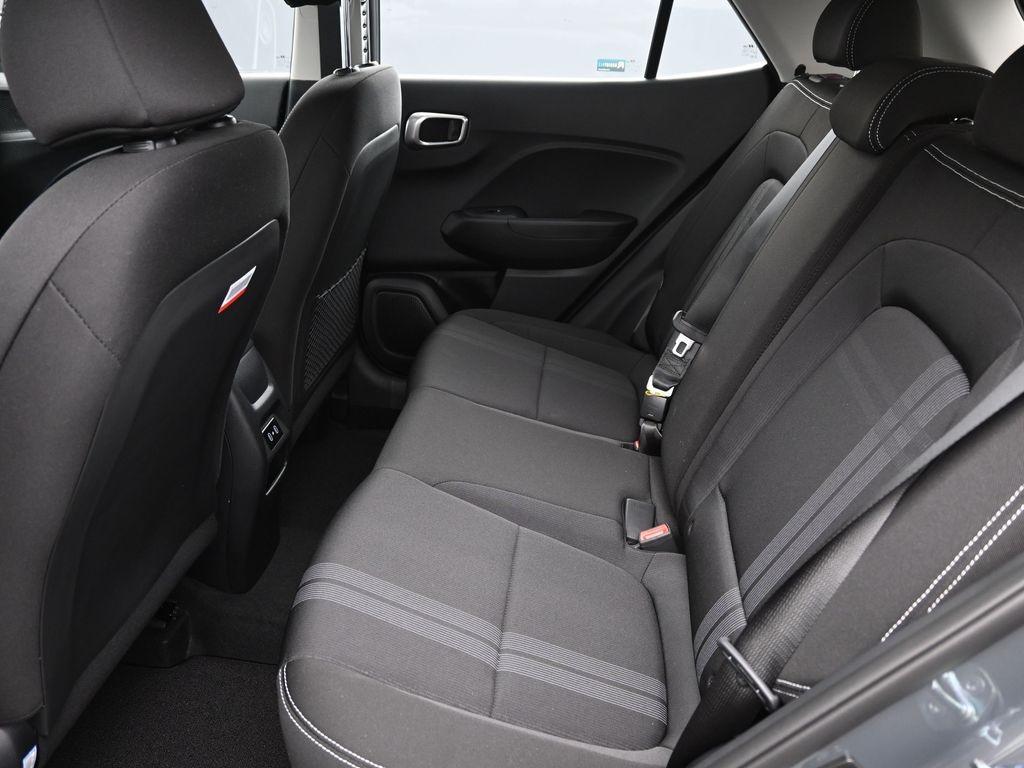 new 2025 Hyundai Venue car, priced at $22,964