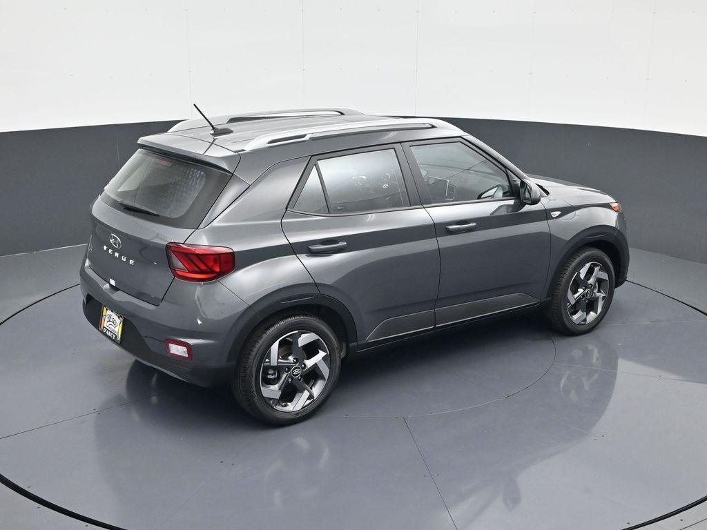 new 2025 Hyundai Venue car, priced at $22,964