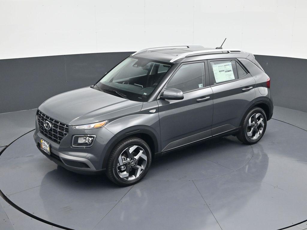 new 2025 Hyundai Venue car, priced at $22,964