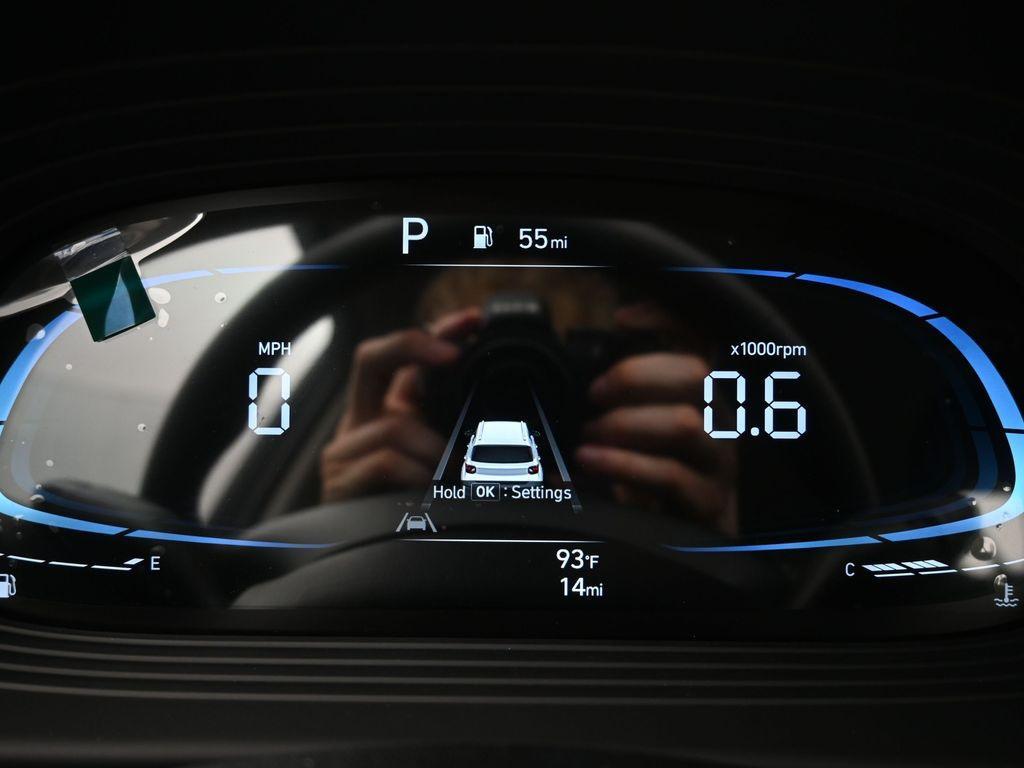 new 2025 Hyundai Venue car, priced at $22,964