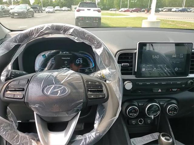 new 2025 Hyundai Venue car, priced at $22,964