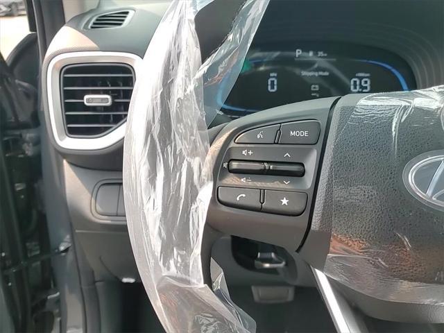 new 2025 Hyundai Venue car, priced at $22,964