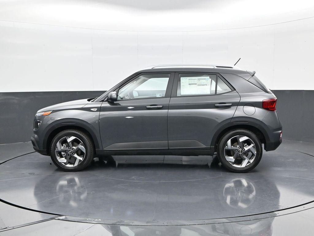 new 2025 Hyundai Venue car, priced at $22,964