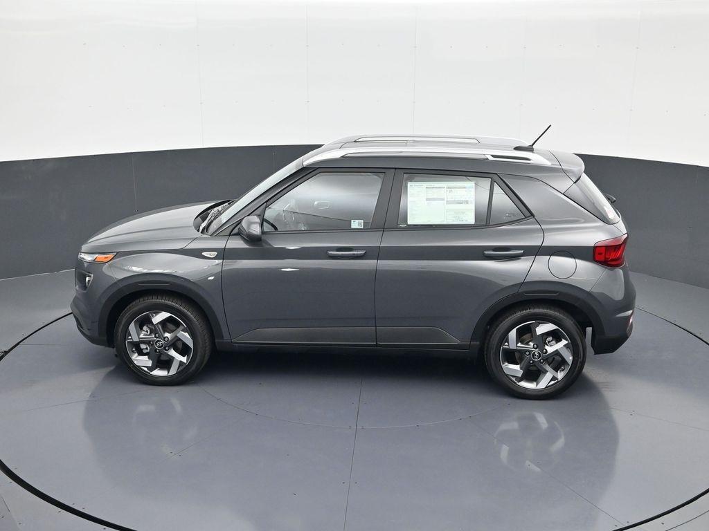 new 2025 Hyundai Venue car, priced at $22,964