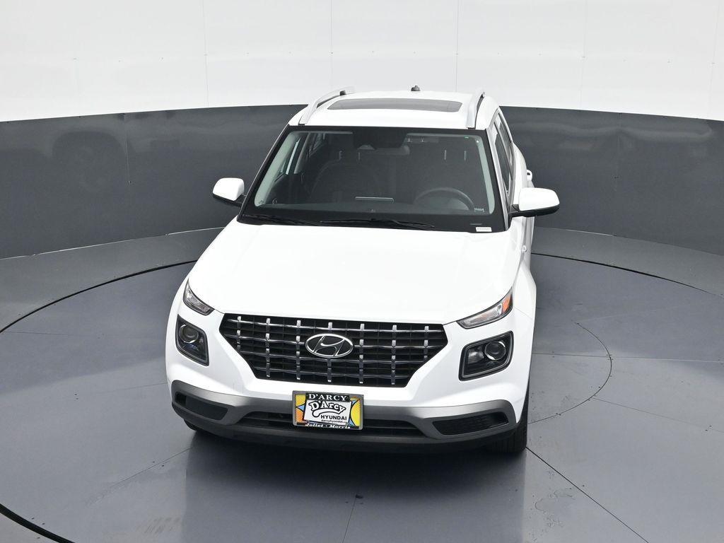 new 2025 Hyundai Venue car, priced at $22,964