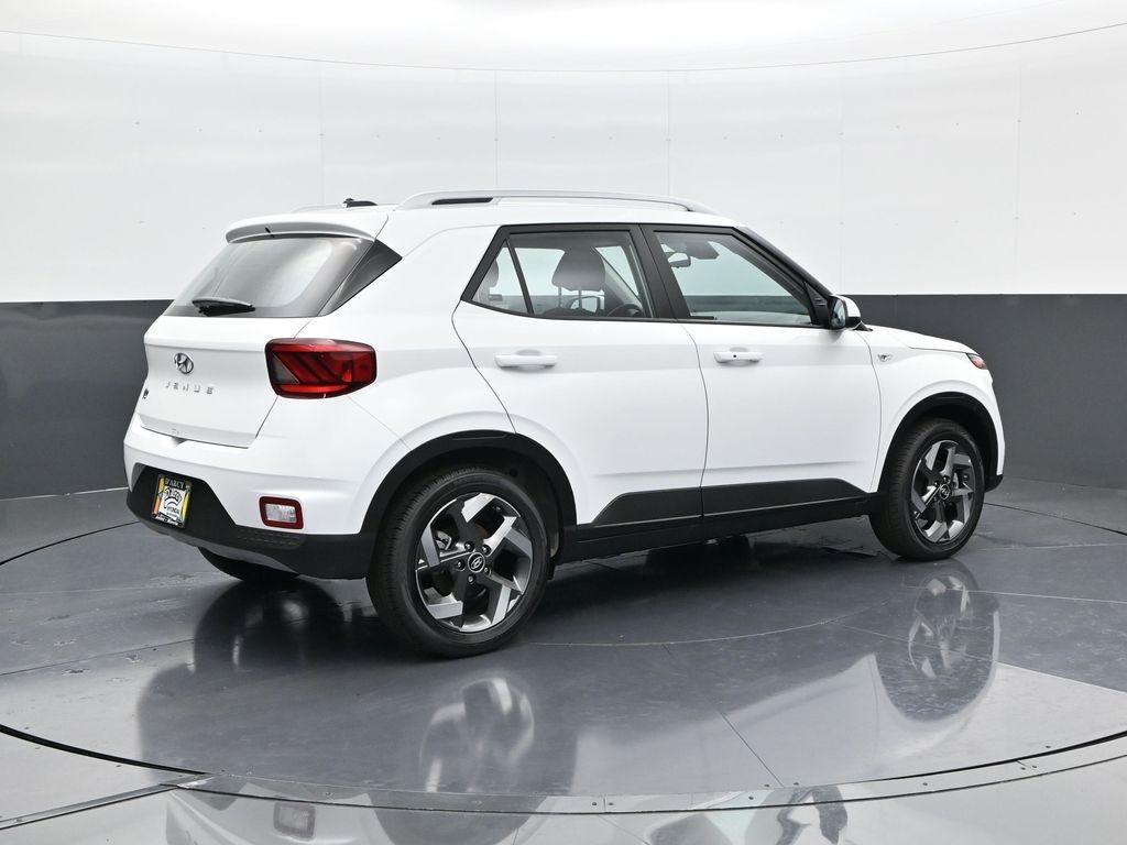 new 2025 Hyundai Venue car, priced at $22,964