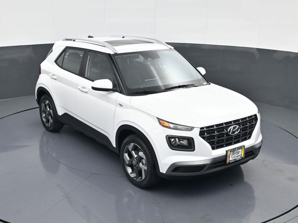 new 2025 Hyundai Venue car, priced at $22,964