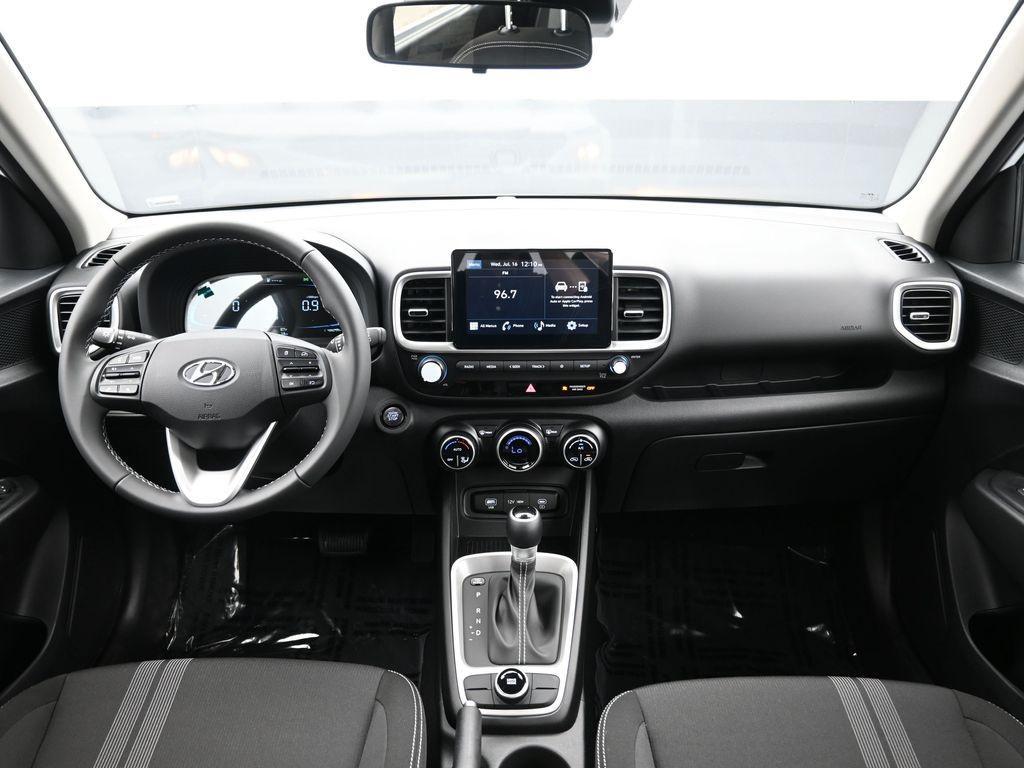 new 2025 Hyundai Venue car, priced at $22,964